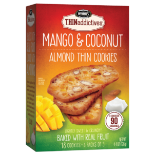 Mango Coconut Almond THINS