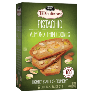 Pistachio Almond THINS
