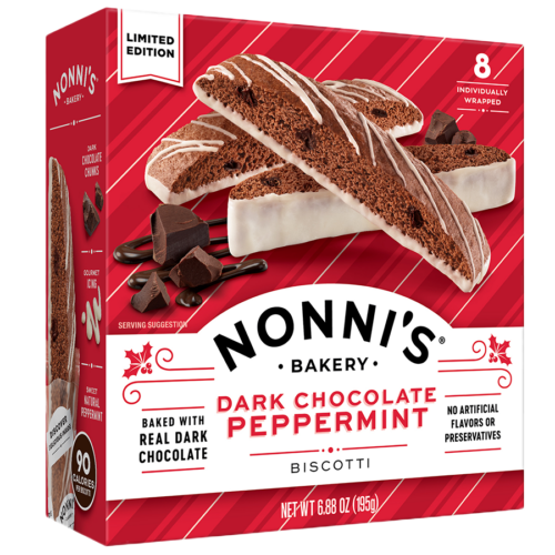 Nonni's Biscotti - Nonni's