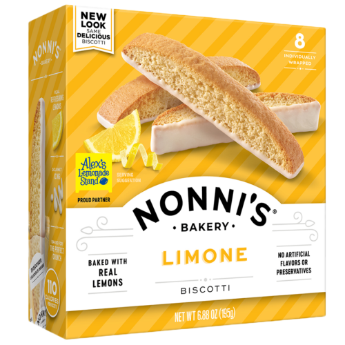 Nonni's Biscotti - Nonni's