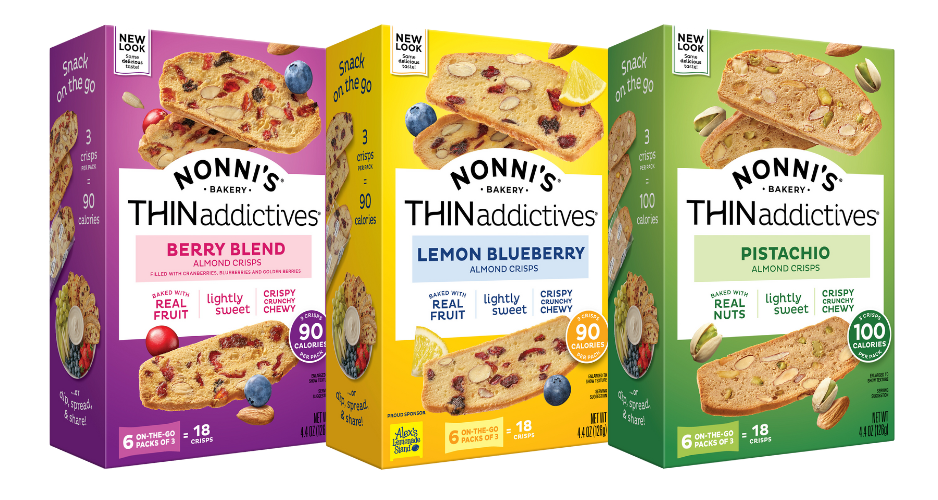 THINS New Packaging Three Boxes