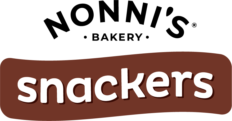 Nonnis Snackers Logo